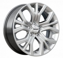Диск Carwel Лум 1608 6,5x16 5x114,3 ET 38 Dia 67,1 (SLT)