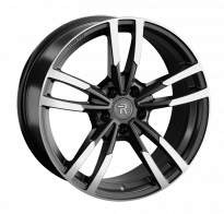 Диск REPLAY LX230 8x18 5x114,3 ET 30 Dia 60,1 (MGMF)