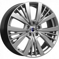 Диск КиК Марвел 7,5x19 5x108 ET 46 Dia 65,1 (Дарк Платинум)