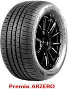Летние шины ARIVO Premio ARZero 195/65 R15 91V