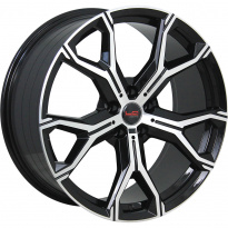 Диск LegeArtis B537 10,5x20 5x112 ET 40 Dia 66,6 (BKF)