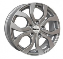 Диск Carwel Буссе 164 6,5x16 5x114,3 ET 45 Dia 67,1 (SB)