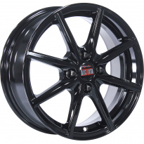 Диск Alcasta M63 6x15 4x100 ET 46 Dia 54,1 (Black)