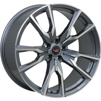 Диск LegeArtis B539 9,5x22 5x112 ET 32 Dia 66,6 (GMF)