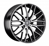 Диск REPLAY BYD4 8x19 5x120 ET 50 Dia 64,1 (BKF)