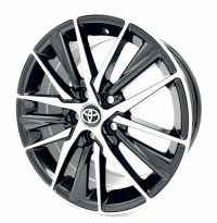 Диск DWS TY-1638 8x18 5x114,3 ET 50 Dia 60,1 (GF)