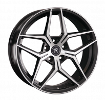 Диск REPLAY LX191 8x18 5x114,3 ET 30 Dia 60,1 (MBF)