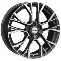 Диск Carwel КАМАк 1810 7x18 5x114,3 ET 48 Dia 56,1 (ABT)