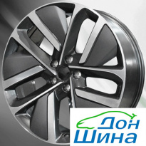 Диск DWS Li-3164 9x21 5x120 ET 45,5 Dia 62,5 (MG)