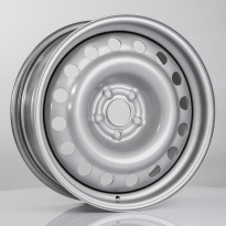 Диск TREBL X40962 7x17 5x108 ET 23 Dia 60,1 (Сильвер)