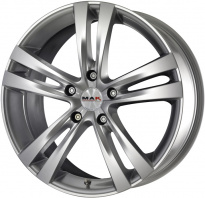 Диск MAK ZENITH 6,5x16 5x114,3 ET 40 Dia 76 (MB)