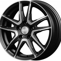 Диск Скад Сидней 6x16 4x100 ET 41 Dia 60,1 (алмаз)