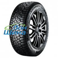 Зимние шины Continental IceContact 2 SUV 275/50 R21 113T XL