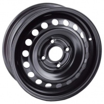 Диск Trebl 53A49A 5,5x14 4x100 ET 49 Dia 56,6 (BL)