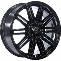 Диск NZ R01 7x17 4x98 ET 35 Dia 58,6 (Black)