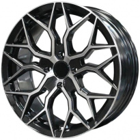 Диск DWS 5216-23 8x18 5x108 ET 40 Dia 67,1 (BFP)