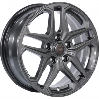 Диск NZ R04 6,5x16 5x114,3 ET 47 Dia 66,1 (Graphite)