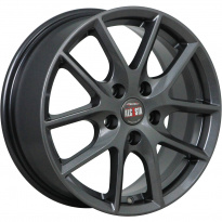 Диск Alcasta M59 6,5x16 5x114,3 ET 45 Dia 60,1 (Graphite)