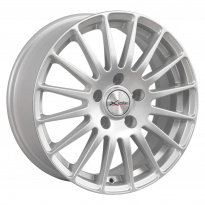 Диск X'trike X-128 6,5x16 5x114,3 ET 45 Dia 67,1 (HSB)