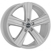 Диск MAK Stone 5 3 6,5x16 5x160 ET 60 Dia 65,1 (Сильвер)