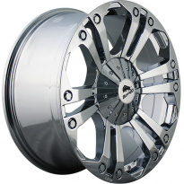 Диск Buffalo BW-778 9x20 6x135 ET 18 Dia 106,3 (Chrome)