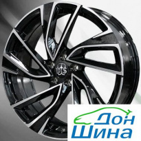 Диск DWS VW-5481 7,5x18 5x112 ET 40 Dia 66,6 (BFP)