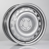 Диск TREBL X40929 7x17 5x108 ET 50 Dia 63,3 (Сильвер)