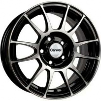 Диск Carwel Лухта 37 6x14 4x98 ET 35 Dia 58,5 (AB)
