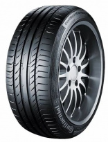 Летние шины Continental ContiSportContact 5 235/55 R18 100V