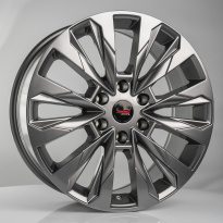 Диск Replica Concept-TY572/1 8,5x20 6x139,7 ET 60 Dia 95,1 (GM)