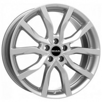 Диск MAK HIGHLANDS 8x18 5x108 ET 45 Dia 63,4 (Сильвер)