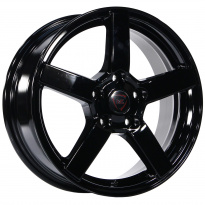 Диск NZ R02 7x17 5x114,3 ET 39 Dia 60,1 (Black)