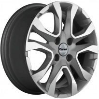 Диск Carwel Тобол 1503 6x15 4x100 ET 46 Dia 54,1 (GRT)