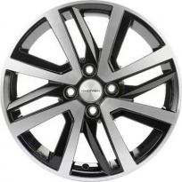 Диск Khomen Wheels KHW1609 6x16 4x100 ET 41 Dia 60,1 (BFP)