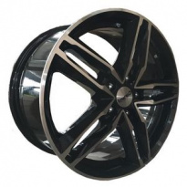 Диск Carwel Малык 138 7x17 5x112 ET 45 Dia 57,1 (AB)