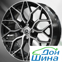 Диск DWS 361 8,5x19 5x114,3 ET 40 Dia 67,1 (BFM)