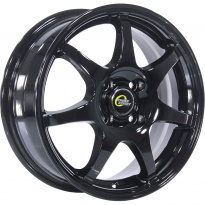 Диск Cross Street CR-15 6x16 4x100 ET 37 Dia 60,1 (BL)
