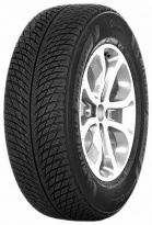 Зимние шины Michelin Pilot Alpin 5 SUV 265/40 R22 106V