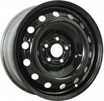 Диск TREBL 64H38D 6x15 5x100 ET 38 Dia 57,1 (BL)