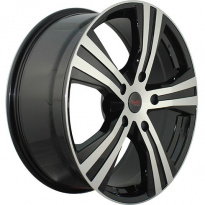 Диск LegeArtis LX105 8,5x21 5x150 ET 54 Dia 110,1 (BKF)