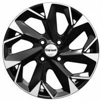 Диск Carwel Ильмень 1508 6x15 4x100 ET 50 Dia 60,1 (ABT)