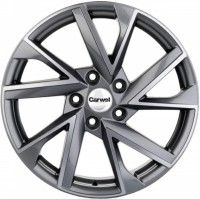 Диск Carwel Тоджа 1714 (Kodiaq/Tiguan) 7x17 5x112 ET 40 Dia 57,1 (GRT)