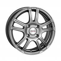 Диск X'trike X-105М 6x15 4x100 ET 45 Dia 60,1 (HSB)