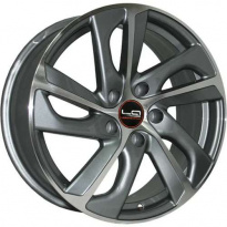 Диск LegeArtis Concept-LX517 7x17 5x114,3 ET 35 Dia 60,1 (GMF) дефект