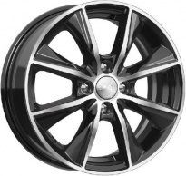 Диск Скад Порту 6x15 4x100 ET 40 Dia 67,1 (алмаз)