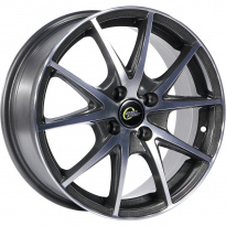 Диск Cross Street CR-17 6,5x16 4x100 ET 40 Dia 60,1 (GMF)