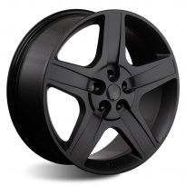 Диск КиК Premium КР008 (20 Dia efenDia er) 8,5x20 5x120 ET 41,5 Dia 72,6 (Fury black)
