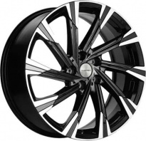 Диск Khomen Wheels KHW1901 7,5x19 5x108 ET 36 Dia 65,1 (BFP)