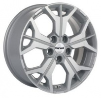 Диск Carwel Бусани 1715 7x17 5x112 ET 54 Dia 57,1 (AST)