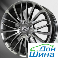 Диск DWS TY-1952 8x18 5x114,3 ET 50 Dia 60,1 (HB)